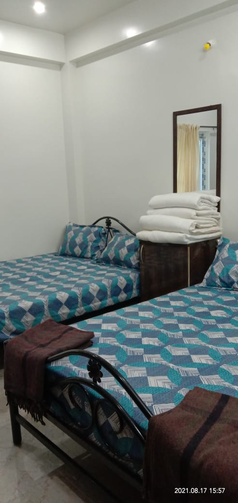 Double Bedroom Paradise Inn